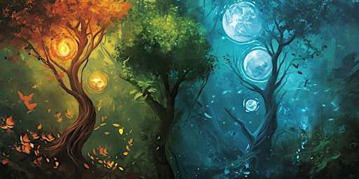 Elevating Your Evolution with the Elementals Workshop primary image