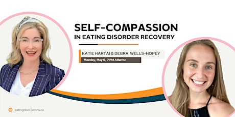 Self-Compassion in Eating Disorder Recovery  primärbild