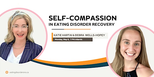 Self-Compassion in Eating Disorder Recovery primary image