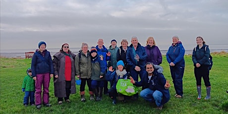 Hauptbild für Coastal Walk and Litter Pick