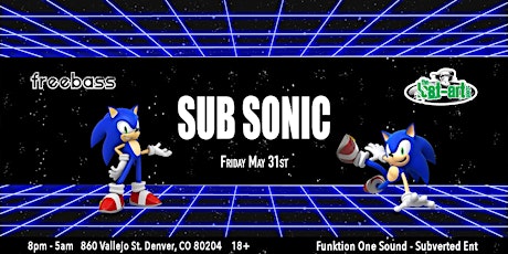 Sub Sonic