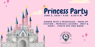 Princess Party! primary image
