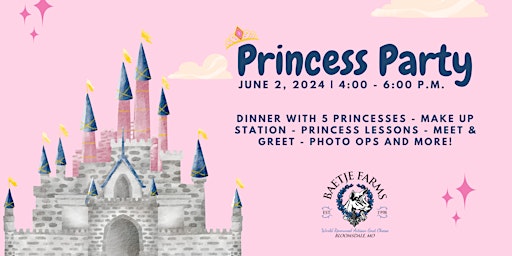Hauptbild für Princess Party!