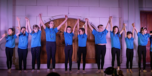 TCFA "A Day in Hollywood" Recital primary image