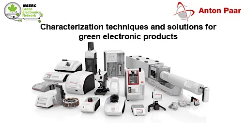 Primaire afbeelding van Characterization techniques and solutions for green electronic products