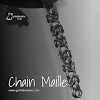 Introduction to Chain Maille  primärbild