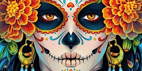 HBS/MIT LatAm Club’s Dia De Los Muertos Halloween primary image