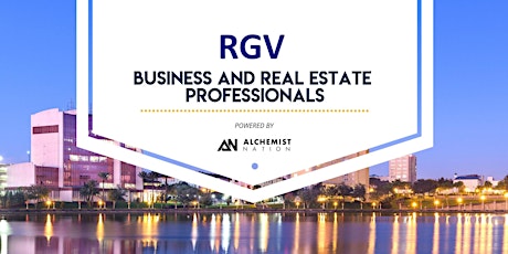 RGV Business and Real Estate Professionals