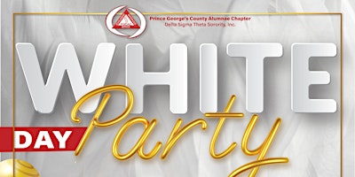 Imagem principal do evento White Day Party