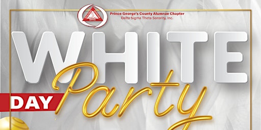White Day Party  primärbild