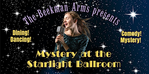 Mystery at the Starlight Ballroom primary image