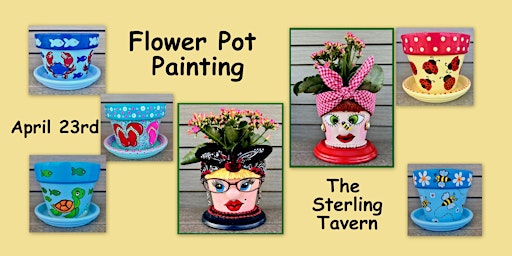 Immagine principale di Let’s Create a Flower Pot  for Mom or a Home for Your Favorite Plant. 