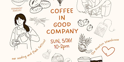 Coffee in Good Company  primärbild