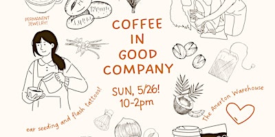 Primaire afbeelding van Coffee in Good Company