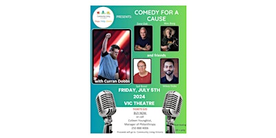 Comedy for a Cause primary image