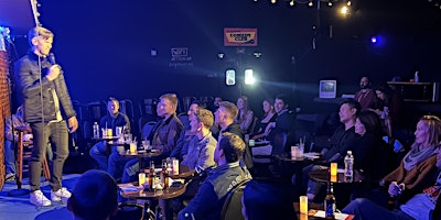 Primaire afbeelding van Prime Time Comedy at St Marks Comedy Club 5/11