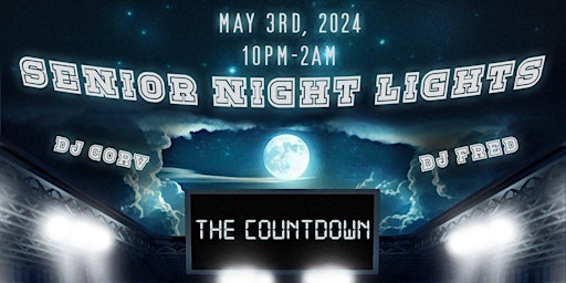 Imagem principal do evento Senior Night Lights