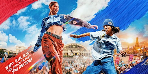 Imagem principal do evento Red Bull Dance Your Style