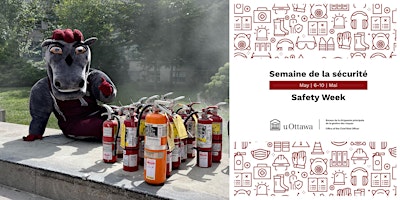 Atelier sur les extincteurs | Fire Extinguisher Workshop primary image