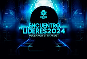 Imagem principal de Encuentro de líderes 2024