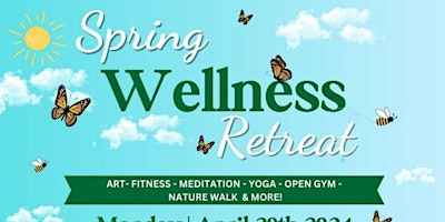 Imagem principal de Youth & Family - Spring Wellness Retreat