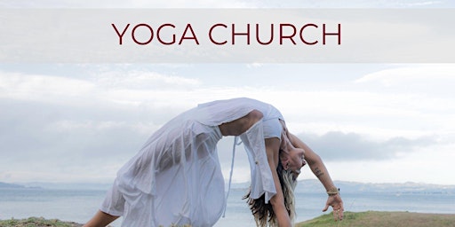 Sunday Yoga Church in Encinitas