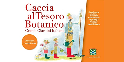 Hauptbild für Caccia al Tesoro Botanico