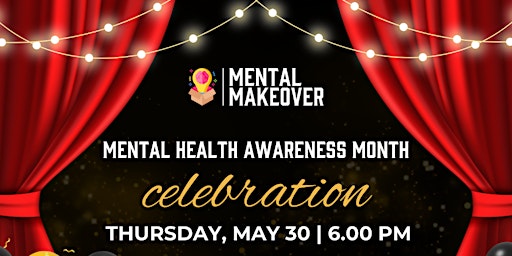 Mental Health Awareness Month Celebration!  primärbild