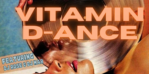 Vitamin D-ance (Day Time Dance Party)  primärbild