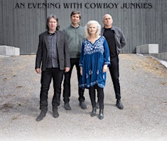 Hauptbild für An Evening with Cowboy Junkies