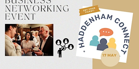 Haddenham Connect networking event