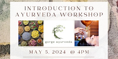 Hauptbild für Introduction to Ayurveda