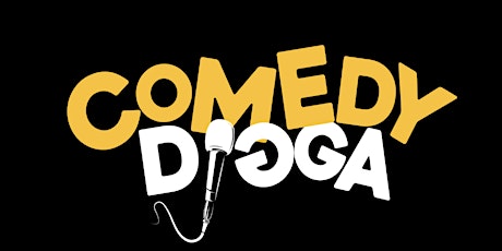 Comedy Digga! Open Mic Stand-Up Comedy Show