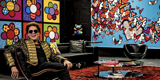 Meet Romero BRITTO and Orianne Collins at Posh Art Gallery!!! primary image