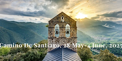 Walk and Write in Spain on the Camino De Santiago primary image