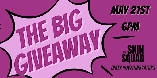 The Big Giveaway : Clothing and Personal Care Drive primary image