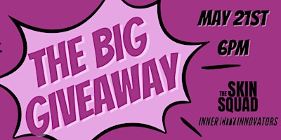 Imagen principal de The Big Giveaway : Clothing and Personal Care Drive