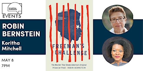 Robin Bernstein with Koritha Mitchell: Freeman's Challenge primary image