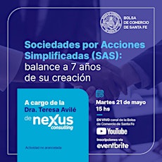 Imagen principal de Sociedades por Acciones Simplificada (SAS): balance a 7 años de su creación