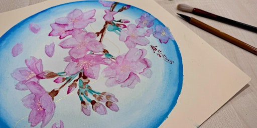 Japanese Painting Workshop - Summer Edition primary image