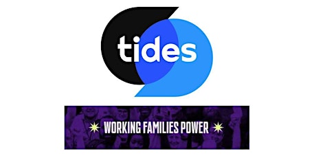 Let’s Talk About Power! Tides + Working Families Power Community Dinner