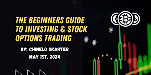 Primaire afbeelding van The Beginners Guide to Investing & Stock Options Trading