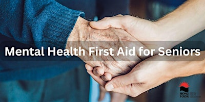 Mental Health First Aid Seniors  primärbild