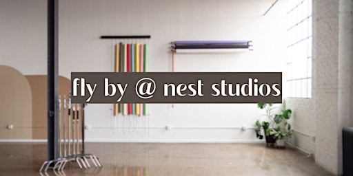 fly by @ nest studios  primärbild