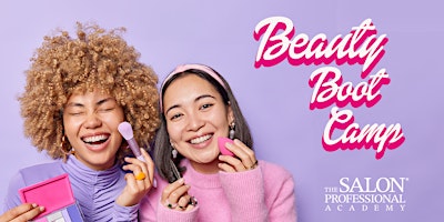 Beauty Boot Camp primary image