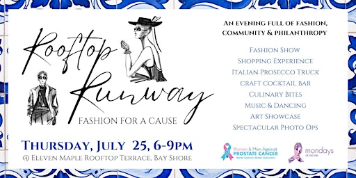 Rooftop Runway - Fashion for a Cause primary image