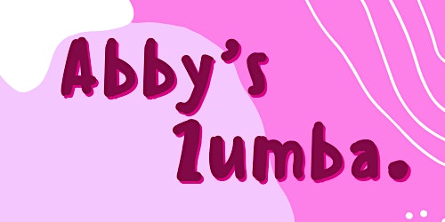 Imagem principal do evento Abby's Zumba