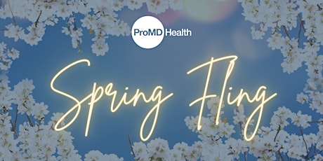 ProMD Health Timonium Spring Fling