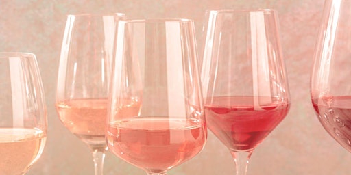 Complimentary Wine Sampling @ Sappington | War of the Rosés Sampling primary image