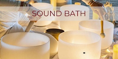 Imagem principal de Sound Bath